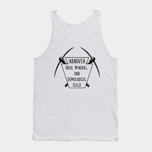 Hanover Rock, Mineral, and Gemological Guild Tank Top